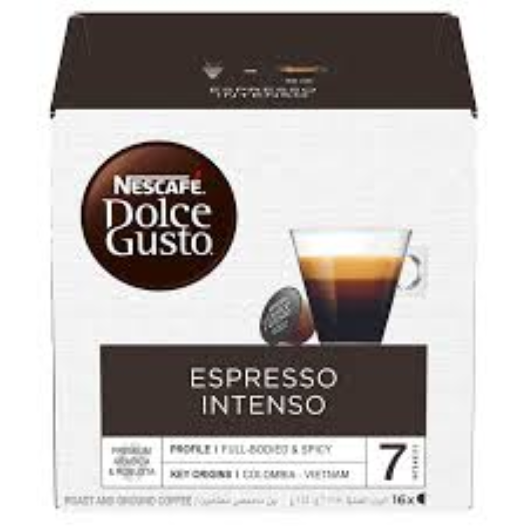 NESCAFE DOLCE GUSTO ESPRESSO 96G